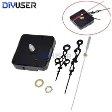Wall Clock Quartz Movement Motor Mechanism Long Spindle Hands Repair Kit Wall Clock price