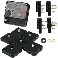 Silent DIY Quartz Movement Wall Clock Motor Mechanism Long Spindle Repair Kits Wall Clock price