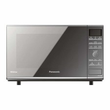 Panasonic 3-in-1 Flatbed Convection 27L 1000W Microwave Oven NN-CF770M (Refur... Microwave Ovens price