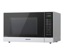 Panasonic 32L Compact Inverter Microwave Oven 1100W NN-ST64JW - Refurbished Microwave Ovens price