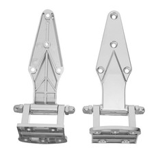 2pcs Door Hinge for Industrial Kitchen Equipment, Adjustable Refrigerator Door Industrial Kitchen Equipment price