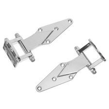 2pcs Door Hinge for Industrial Kitchen Equipment, Adjustable Refrigerator Door Industrial Kitchen Equipment price