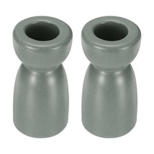 2 Pack Candlestick Holder Gray Candle Holder Candle Holder price
