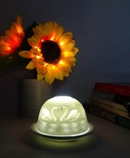 Porcelain Candle Holder Tabletop Candlestick Holder For Home Decor, Gift Candle Holder price