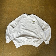 Vintage Green Bay Packers Brett Favre's Steakhouse Crewneck Sweatshirt Adult XL Men's Sweatshirt price