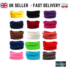 Multi-function Seamless Stretch Fit Bandana/Headscarf/Face Mask - FAST POST 🚚 Headscarf price