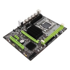 X58 Motherboard High-Performance DDR3 Supports Gaming For Desktop PC Trending Motherboard price