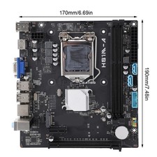Gaming Motherboard Motherboard Serial ATA3.0 ATX For Working Motherboard price
