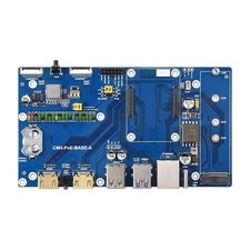 for  Compute Module 5 IO Board with PoE Feature for  Variants of CM52798 Motherboard price