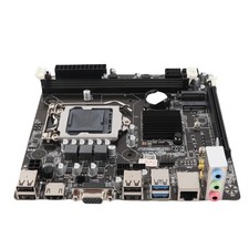 PC Motherboard High Definition VGA HD Port Multiphase Power SATA3.0 For Gaming Motherboard price