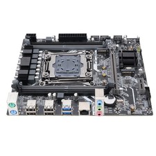 X99 Gaming Motherboard For LGA 2011-3 Computer Motherboard 4 Channel DDR4 12 Set Motherboard price