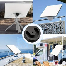 Satellite Mini Tripod Mount Adapter Pipe Adapter MINI Bracket Signal Receiver Satellite Receiver Accessories price