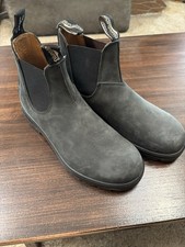 Blundstone Chelsea Boots #587 Rustic Black Men’s 10.5 US / 9.5 UK/EU 43.5 Men's Boots price