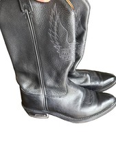 Harley Davidson  Cowboy Boots Mens 12 Men's Boots price