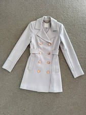 Portmans Double Breasted Winter Coat - Women’s Size 6 - Excellent Condition Women's Overcoat price