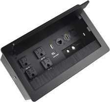 Conference Table Power Hub Conference Table Connectivity Box Recessed Outlet Des Conference Table price