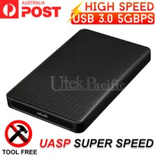 External Hard Drive Disk Storage Devices 2.5'' USB3.0 SATA High Speed 5Gbps Box Hard Drives price