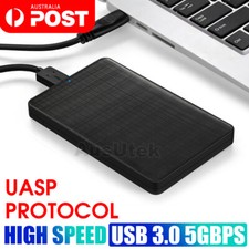 New USB3.0 5Gbps External Hard Drives Portable Desktop Mobile Hard Disk Case Hard Drives price