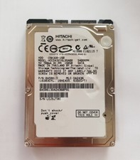 Hitachi 160GB Internal 5400 RPM 2.5" Hard Drive C5K320-160 SATA Hard Drives price