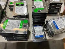 HARD DRIVE HDD 3.5 SATA Hard Disk-Seagate/WD 1-6TB 100% Health WARRANTY Hard Drives price