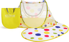 Travel Cot Foldable Pop up Portable Ultralight Weight Baby Beach Tent Infant Cri Cot price