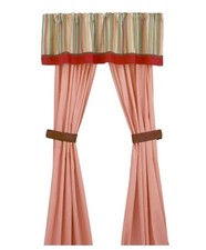 CoCaLo Baby Window Valance Alphabet Soup Cot price