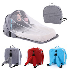 All Ages Travel Bed Portable Bassinet for All Ages Travel Foldable Crib Mesh Net Cot price