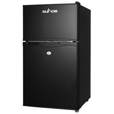 Glacio 90L Portable Fridge Freezer Bar Upright 12V/24V/240V Camping Caravan Refrigerators price