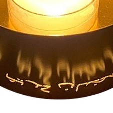 Tealight Candle Holder Electroplated Metal Hollow Out Small Candle Holder NEW Candle Holder price