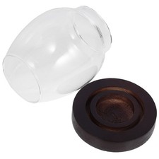 Tealight Holder Glass Bobeches for Candlestick Holders Candleholder Candle Holder price