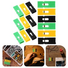 30 PCS Cd Dvd Accessories Circuit Board Repair Kit Jumper Shunts CD / DVD Accessories price
