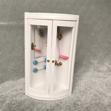 DIY Cabin Mini Furniture Model Super Simulation Shower Room Bathroom for Shower Cabin price