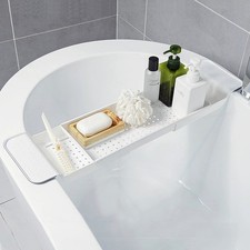 Expandable Bathtub Caddy Tray Bath Table Over Tub Adjustable Holder AU Stock Bathtubs price