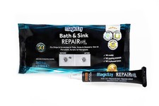 MagicEzy Bath& Sink RepairEzy (White): Bathtub & Shower Chip Repair | Acrylic Bathtubs price