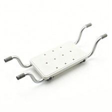 Adjustable Bath Bench for Seniors Aluminum Bathtub Seat 150kg Capacity Bathtubs price