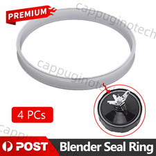 4pcs Nutri Ninja Gasket Seal Rings Rubber Band Replacement 1000W Blender IQ 1000 Blenders price