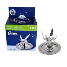 Genuine Oster 4961 Blender Stainless Steel Blade With Gasket Sealing Ring NEW Blenders price