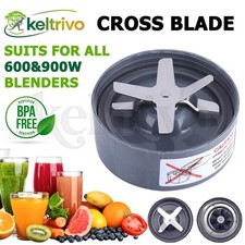 Blender Replacement Extractor Cross Blade FOR Nutribullet 900W 600W 900 NEW AU Blenders price