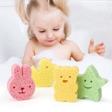 Newborns Classic Shapes Bath Sponges Baby Bath Accessories Baby Bath Sponge Baby Bath Sponge price
