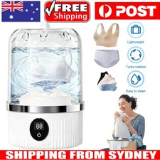 1L Underwear Washer Rechargeable Mini Washing Machine Cordless Laundry Machine Washing Machines price