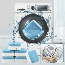 3/6/9 Washing Machine Cleaner Deep Dirt Deodorizer Effervescent CleaningTablets Washing Machines price