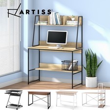 Artiss Computer Desk Office Study Desks Laptop Table Corner Student Desk Metal Office Computer Desk price