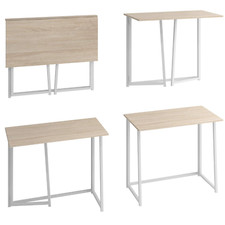 Folding Desk Office Computer Work Study Home Table Office Computer Desk price