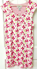 KAREN NEUBURGER 'ENORE' SIZE L SLEEPWEAR SHORT NIGHTGOWN Dressing Gown price