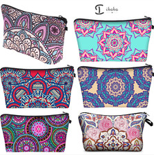 Llama Makeup Bag Travel Cosmetic bag pouch wallet clutch toiletry pencil case Pencil Case price