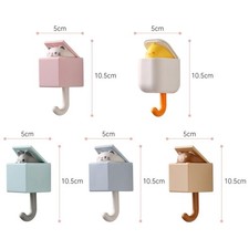 Cartoon Animal Key Hook Bag Coat Rack Decorative Hanger Cute for Office Door Office Coat Rack price