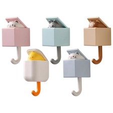 Key Hook Bag Coat Rack Coat Hooks Wall Mounted Wall Hook for Office Entryway Office Coat Rack price