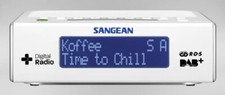 SANGEAN DAB+/FM-RDS Dual Alarm Digital Clock Radio+Aux In+Snooze Timer-DCR89+ Alarm Clocks & Radios price