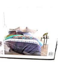 The Big Sleep, Microfibre Collection, Queen Size, Quilt Cover Set, RRP: $79.95 Bedding Set / Sleep Set price