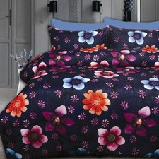 Floating Flowers Quilt Cover Set by Big Sleep Bedding Set / Sleep Set price